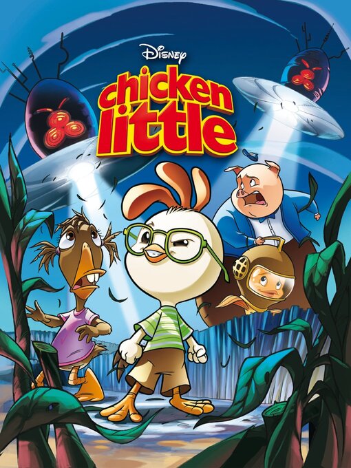 Title details for Chicken Little by Disney Book Group, LLC - Available